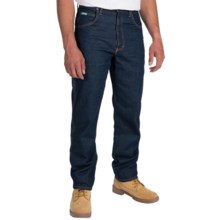 34%OFF メンズワークジーンズ 壁Ranchwearリバティカーペンタージーンズ - （男性用）ストレートレッグ Walls Ranchwear Liberty Carpenter Jeans - Straight Leg (For Men)画像